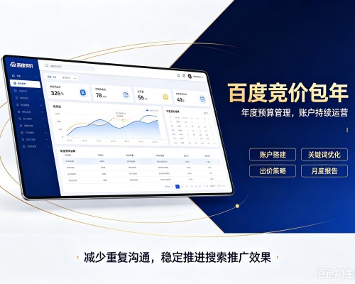 拉孜百度竞价包年